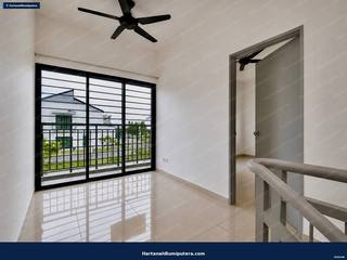 Corner Facing Playground : 2 Storey Taman Saujana KLIA, Kota Warisan, Sepang — gambar 9