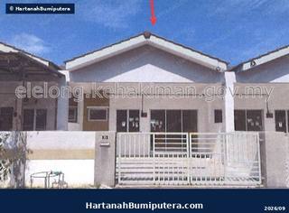Hartanah Lelong — 73, JALAN RESIDEN 8/11 RESIDEN 8, BANDAR BARU SETIA AWAN PERDANA, 32000, SITIAWAN, Perak — gambar 2