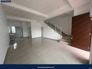 Brand New Unit  : 2 storey terrace Taman Saujana KLIA Kota Warisan — gambar 2