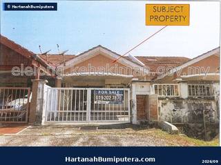 Hartanah Lelong — No. XX, Jalan Alam Suria 16/8, Fasa 5A2 Seksyen 16, 42300, Bandar Puncak Alam, Selangor — gambar 2