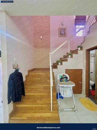 Lokasi Strategik : A bungalow link 2 Storey Seksyen 15 Bangi — gambar 29