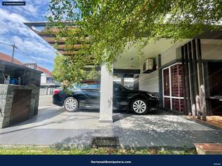 Lokasi Strategik : A bungalow link 2 Storey Seksyen 15 Bangi — gambar 8