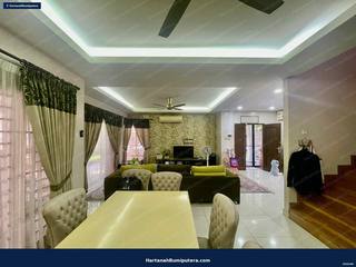 Lokasi Strategik : A bungalow link 2 Storey Seksyen 15 Bangi — gambar 17