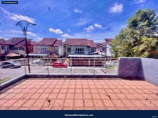 Lokasi Strategik : A bungalow link 2 Storey Seksyen 15 Bangi — gambar 25