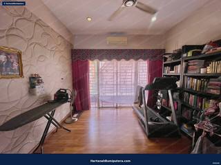 Lokasi Strategik : A bungalow link 2 Storey Seksyen 15 Bangi — gambar 20
