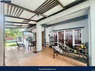 Lokasi Strategik : A bungalow link 2 Storey Seksyen 15 Bangi — gambar 6