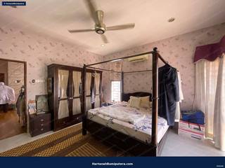 Lokasi Strategik : A bungalow link 2 Storey Seksyen 15 Bangi — gambar 23