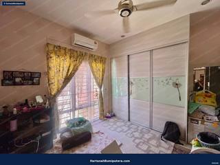 Lokasi Strategik : A bungalow link 2 Storey Seksyen 15 Bangi — gambar 28