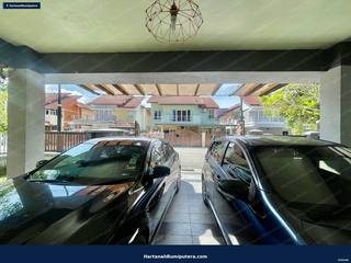 Lokasi Strategik : A bungalow link 2 Storey Seksyen 15 Bangi — gambar 11