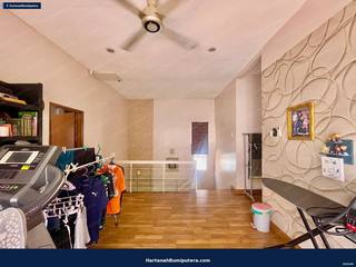 Lokasi Strategik : A bungalow link 2 Storey Seksyen 15 Bangi — gambar 24
