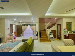Lokasi Strategik : A bungalow link 2 Storey Seksyen 15 Bangi — gambar 19