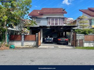 Lokasi Strategik : A bungalow link 2 Storey Seksyen 15 Bangi — gambar 1