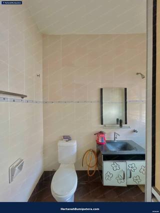 Lokasi Strategik : A bungalow link 2 Storey Seksyen 15 Bangi — gambar 32