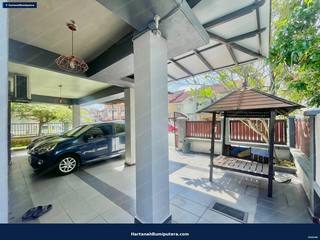 Lokasi Strategik : A bungalow link 2 Storey Seksyen 15 Bangi — gambar 9