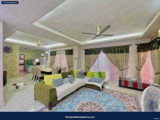Lokasi Strategik : A bungalow link 2 Storey Seksyen 15 Bangi — gambar 13