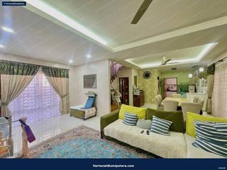 Lokasi Strategik : A bungalow link 2 Storey Seksyen 15 Bangi — gambar 15