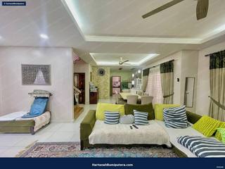Lokasi Strategik : A bungalow link 2 Storey Seksyen 15 Bangi — gambar 16