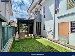 Lokasi Strategik : A bungalow link 2 Storey Seksyen 15 Bangi — gambar 4