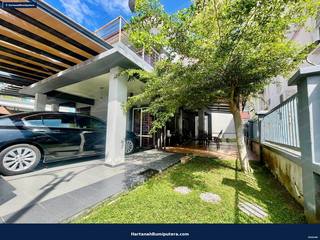 Lokasi Strategik : A bungalow link 2 Storey Seksyen 15 Bangi — gambar 3
