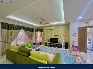Lokasi Strategik : A bungalow link 2 Storey Seksyen 15 Bangi — gambar 14