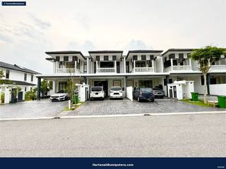 Facing Open : 2 storey Mellowood Eco Majestic Semenyih — gambar 2