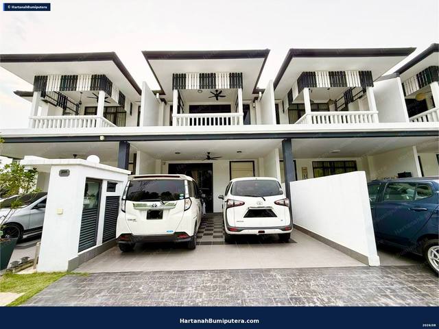 Facing Open : 2 storey Mellowood Eco Majestic Semenyih