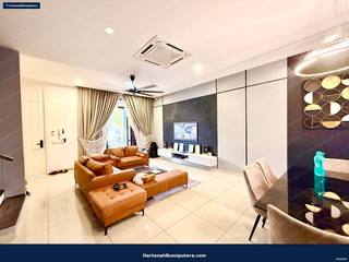 Facing Open : 2 storey Mellowood Eco Majestic Semenyih — gambar 7