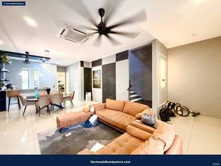 Facing Open : 2 storey Mellowood Eco Majestic Semenyih — gambar 8