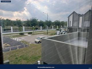 Nice Endlot : 2 storey terrace Birchpark Eco Forest Semenyih — gambar 14