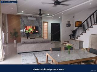 Nice Endlot : 2 storey terrace Birchpark Eco Forest Semenyih — gambar 6