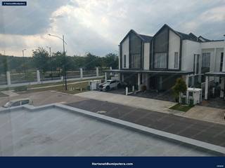 Nice Endlot : 2 storey terrace Birchpark Eco Forest Semenyih — gambar 11