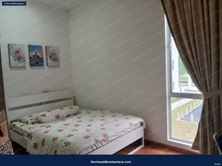 Nice Endlot : 2 storey terrace Birchpark Eco Forest Semenyih — gambar 13