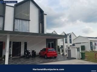 Nice Endlot : 2 storey terrace Birchpark Eco Forest Semenyih — gambar 2