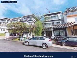 Hartanah Lelong — No. XX Jalan PJU 8/12B, The Rafflesia, Bandar Damansara Perdana, 47820, Petaling Jaya, Selangor — gambar 2