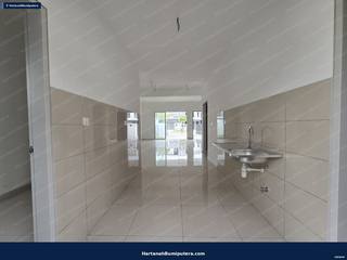 A new Bare unit : 2 storey terrace Verna Serene Height — gambar 5