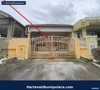 Hartanah Lelong — NO XX, JALAN TPS 4/14, TAMAN PELANGI SEMENYIH, 43500, SEMENYIH, Selangor — gambar 2