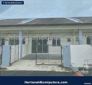 Hartanah Lelong — No. XX, Lorong Lagenda 49, Seksyen 3, Bandar Lagenda Teluk Intan, 36000, Teluk Intan, Perak — gambar 2