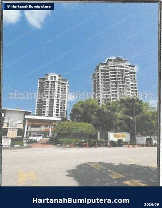 Hartanah Lelong — UNIT NO. XX-XX-XX, MOLEK PINE 2, JALAN MOLEK 1/27, TAMAN MOLEK, 81100, JOHOR BAHRU, Johor — gambar 1