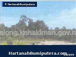 Hartanah Lelong — LOT XX, RUSILA, KAMPUNG BUKIT MAWI, 21080, MARANG, Terengganu