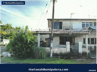 Hartanah Lelong — No. XX, Jalan Batas Paip, Taman Bersatu, 06600, Kuala Kedah, Kedah — gambar 2