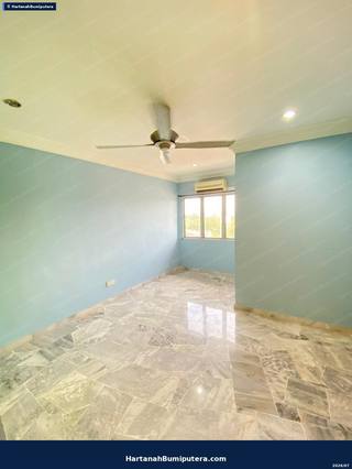 Facing North Freehold : Apartment Kenangan View Taman Bukit Kenangan  Kajang — gambar 9