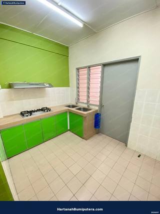 Facing North Freehold : Apartment Kenangan View Taman Bukit Kenangan  Kajang — gambar 4