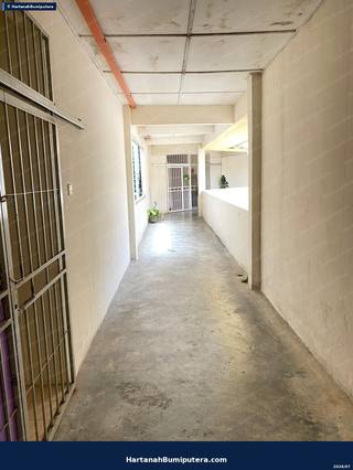 Facing North Freehold : Apartment Kenangan View Taman Bukit Kenangan  Kajang — gambar 13