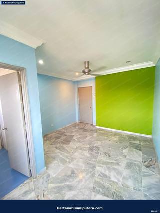 Facing North Freehold : Apartment Kenangan View Taman Bukit Kenangan  Kajang — gambar 5