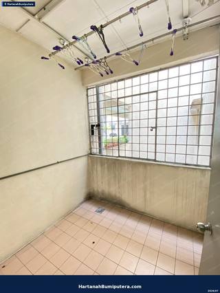 Facing North Freehold : Apartment Kenangan View Taman Bukit Kenangan  Kajang — gambar 3
