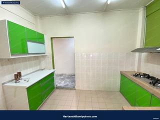 Facing North Freehold : Apartment Kenangan View Taman Bukit Kenangan  Kajang — gambar 10