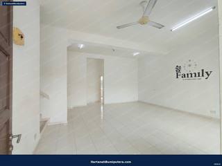 Facing Open : Double Storey Superlink Saujana Impian Kajang — gambar 12