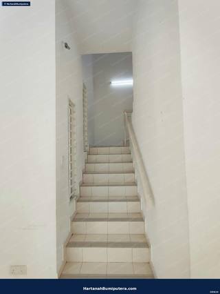 Facing Open : Double Storey Superlink Saujana Impian Kajang — gambar 17