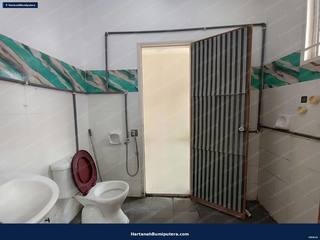 Facing Open : Double Storey Superlink Saujana Impian Kajang — gambar 13