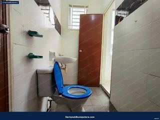 Facing Open : Double Storey Superlink Saujana Impian Kajang — gambar 15